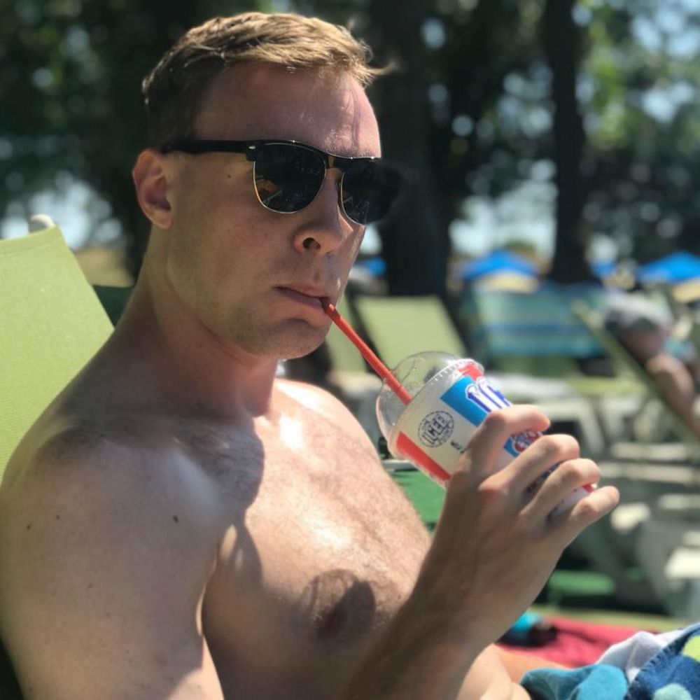 Meet your Posher, Caleb